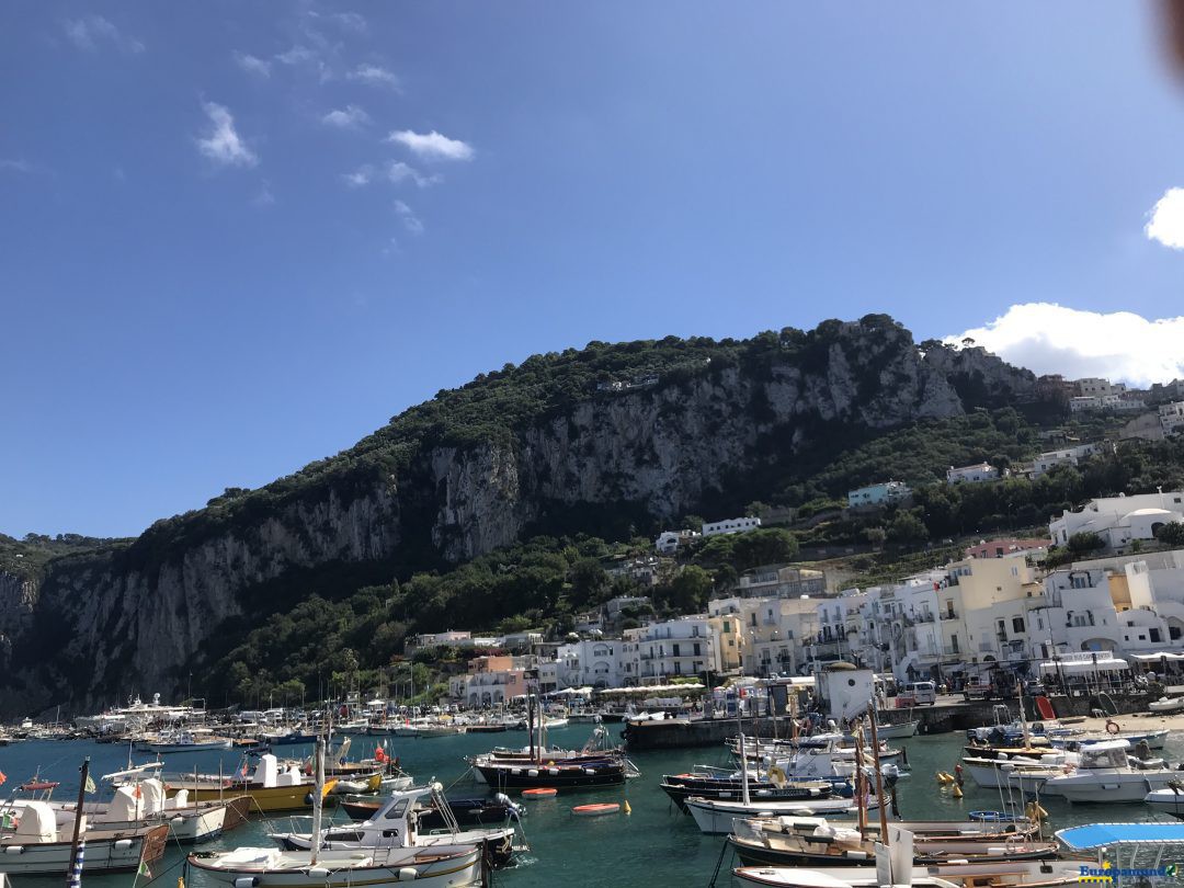 ISLA DE CAPRI