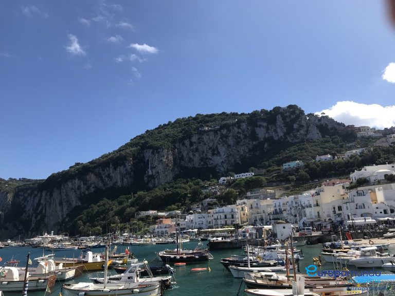 ISLA DE CAPRI
