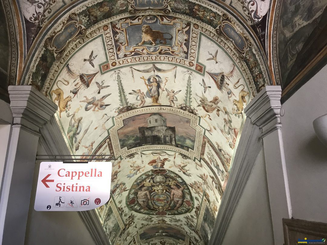 CAPILLA SIXTINA