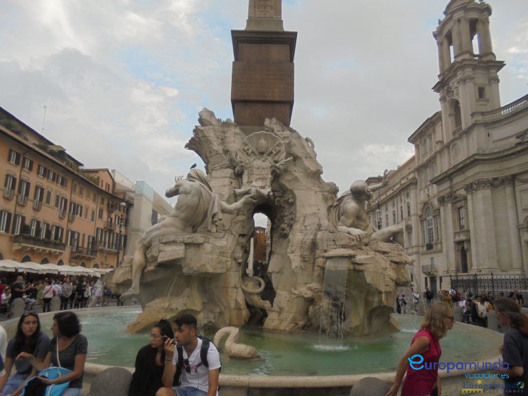 FUENTE ROMANA