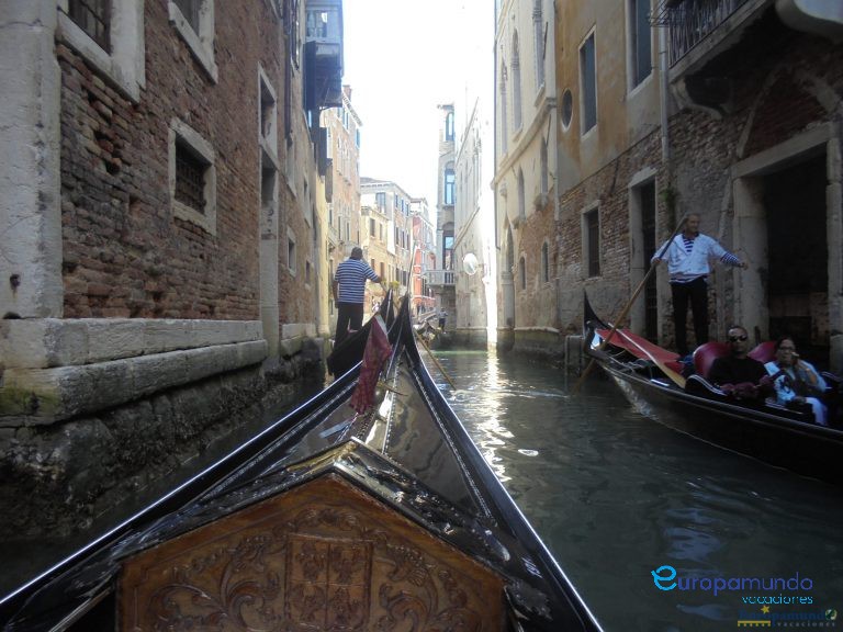 CALLES DE VENECIA
