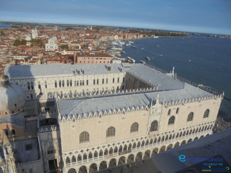 VISTA DE VENECIA