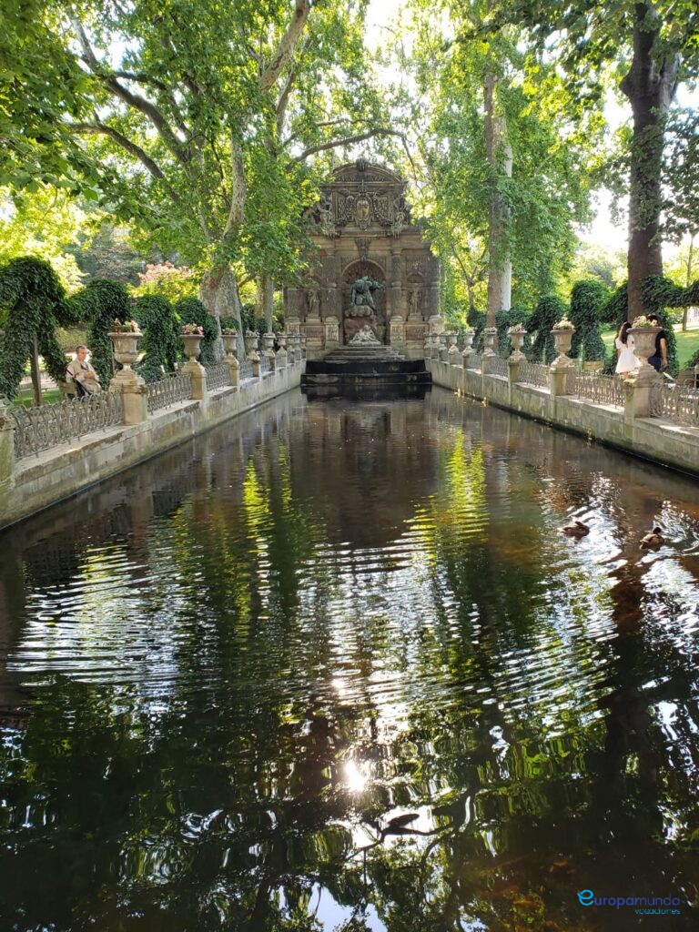 Lugar que invita a descansar