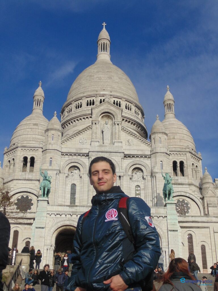 Sacre Coeur