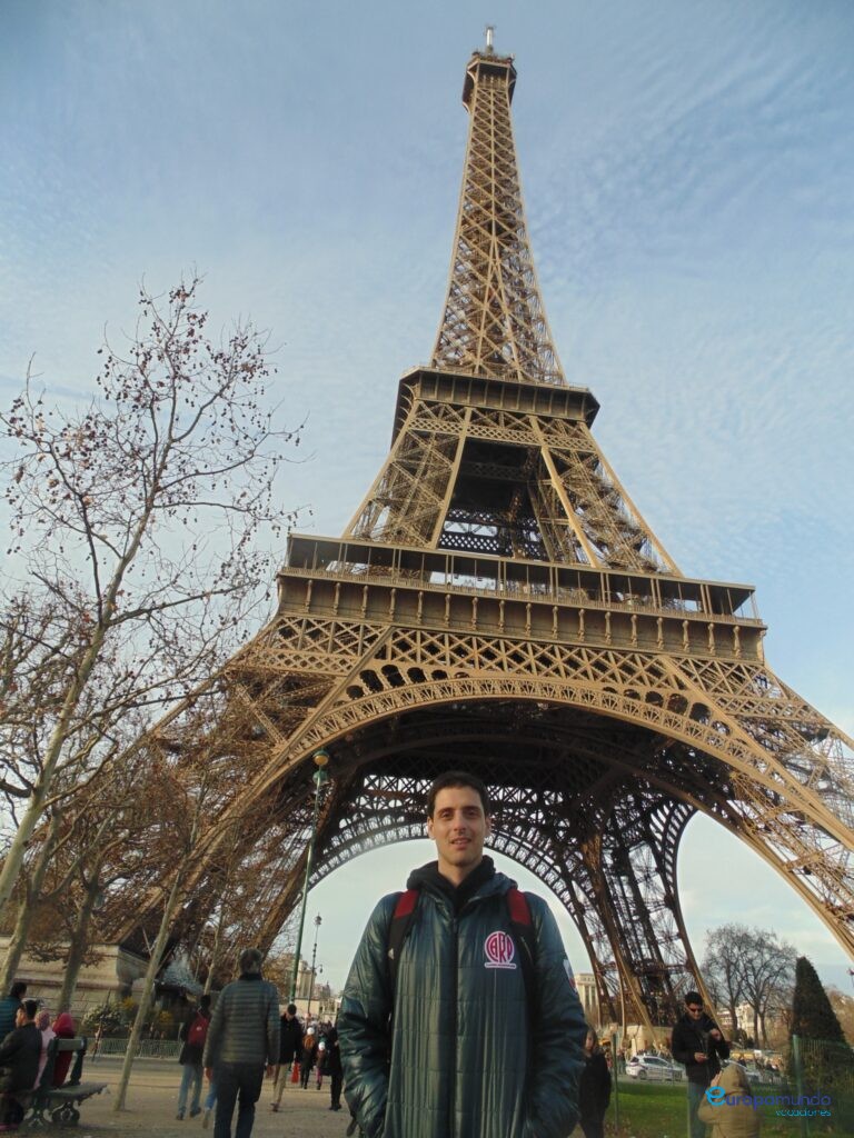 Torre Eiffel