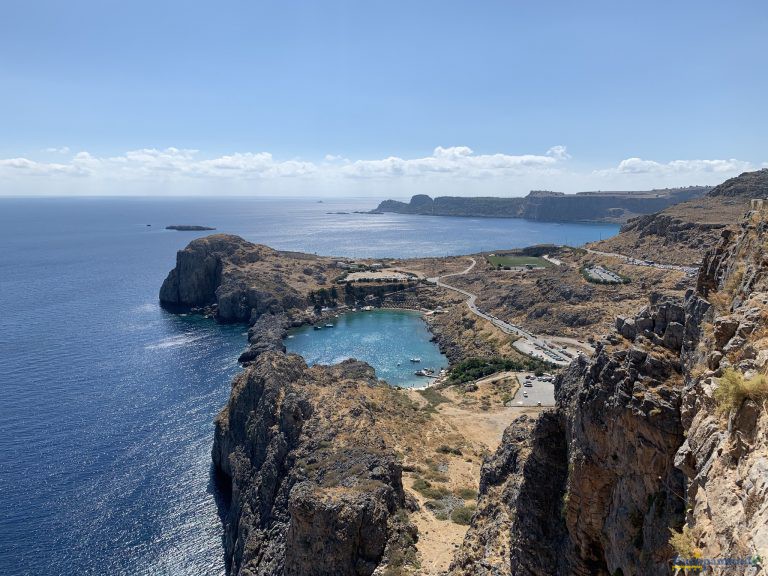 Lindos Village