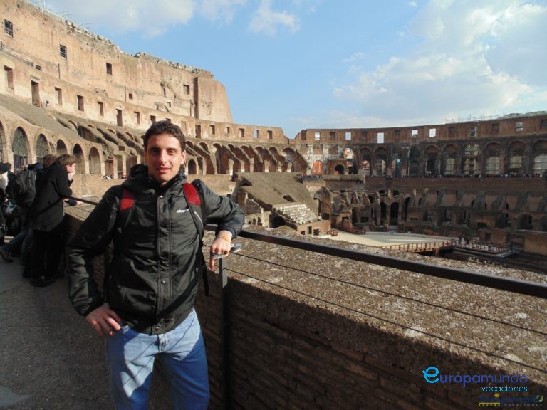 Coliseo Romano