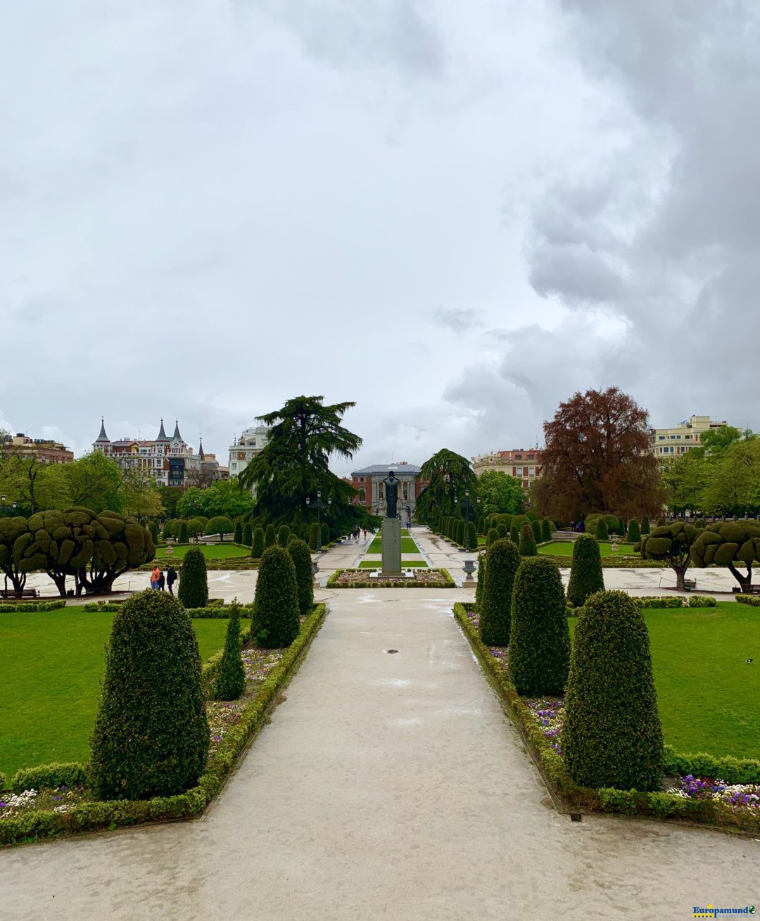 Parque del Retiro