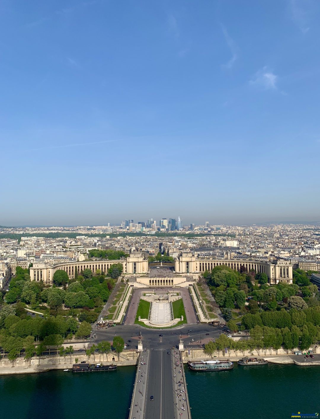 Jardines del Trocadero