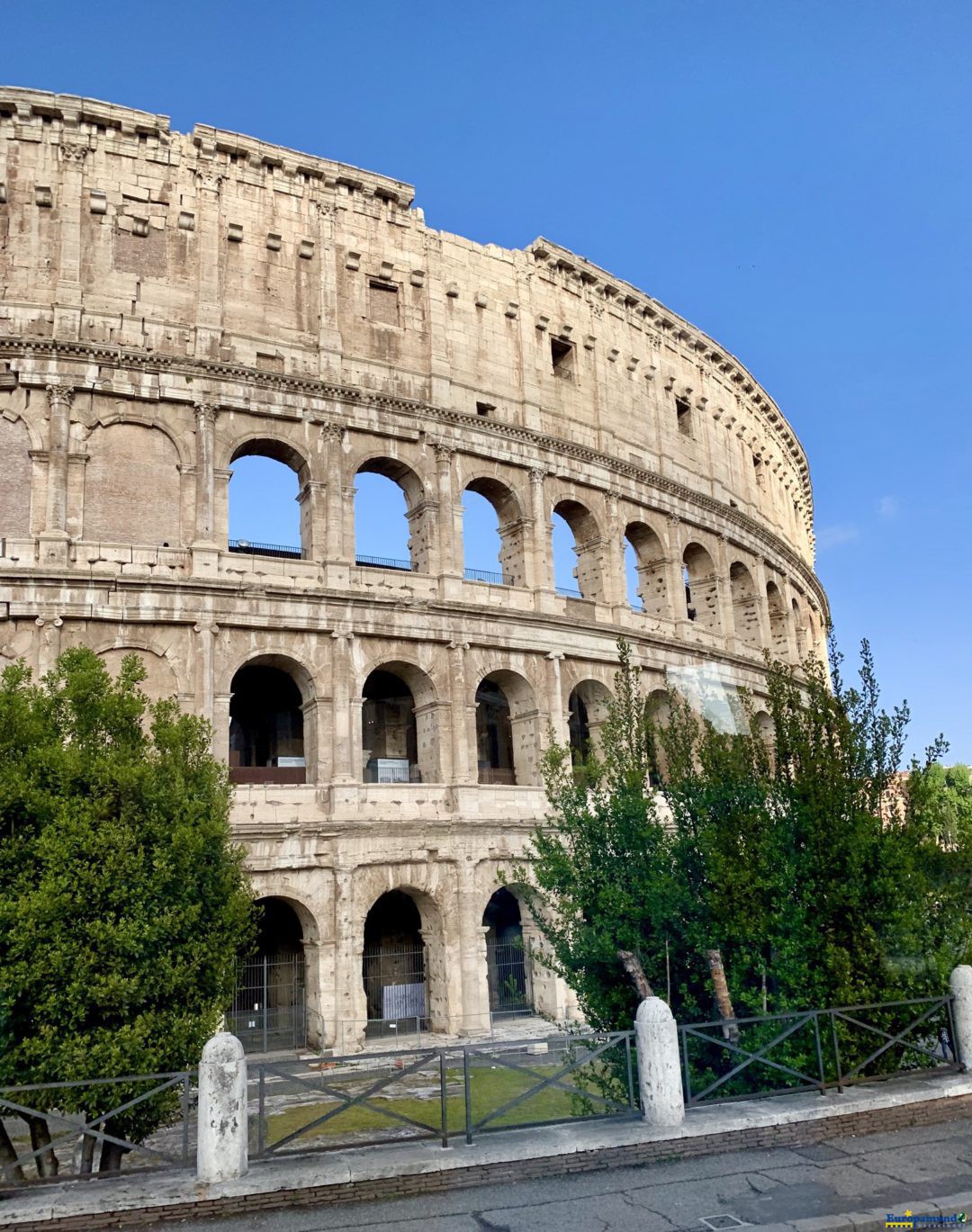 Coliseo Romano