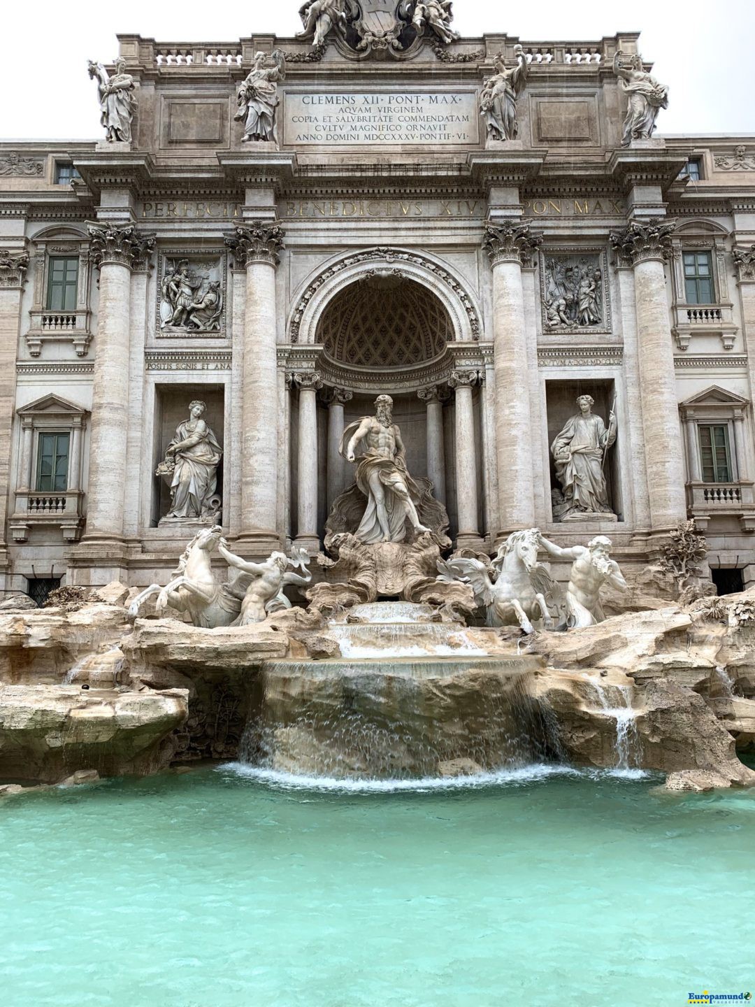 Fontana di Trevi