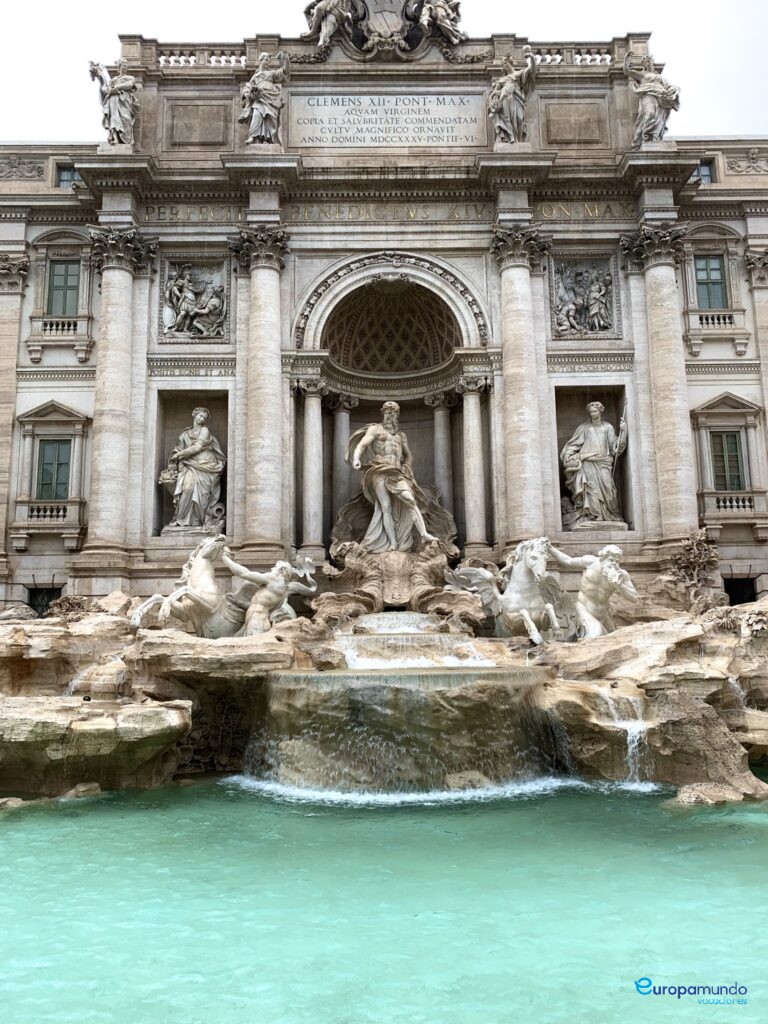 Fontana di Trevi