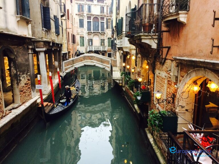 Venecia soñada