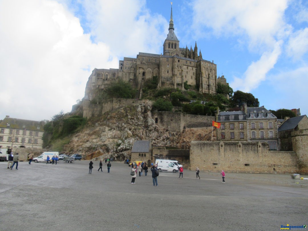 Mont st Michel