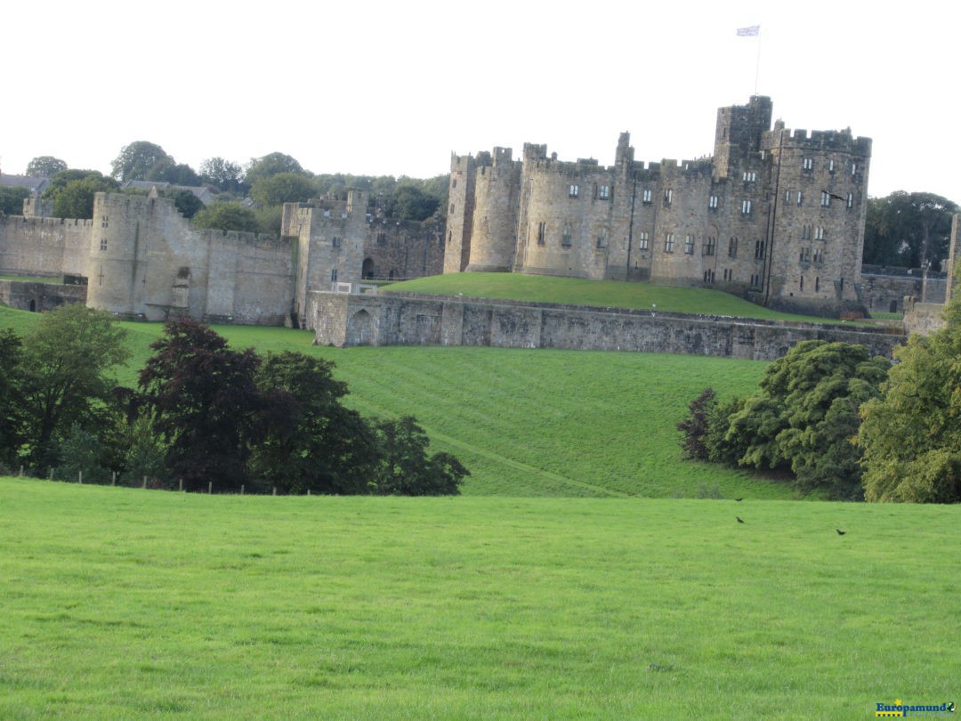 Castillo Alnwick