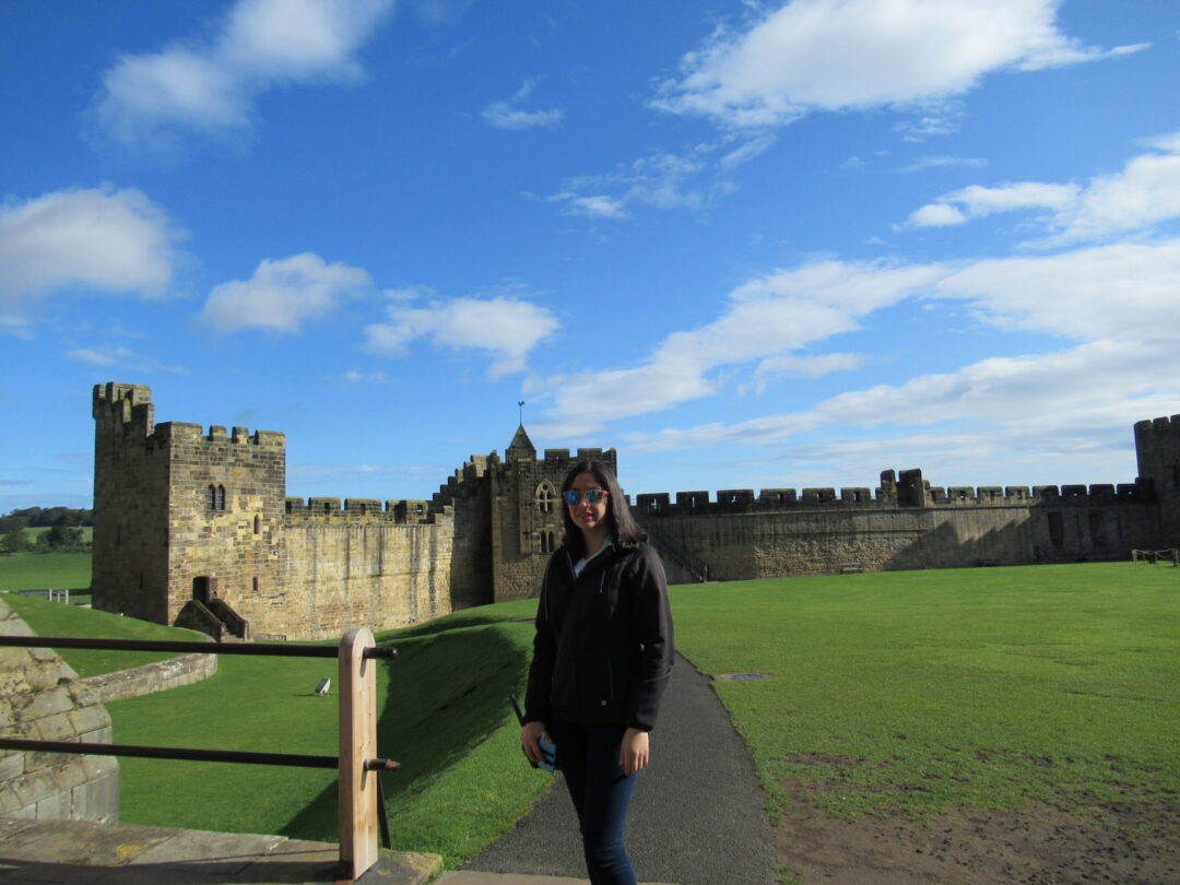 Castillo Alnwick