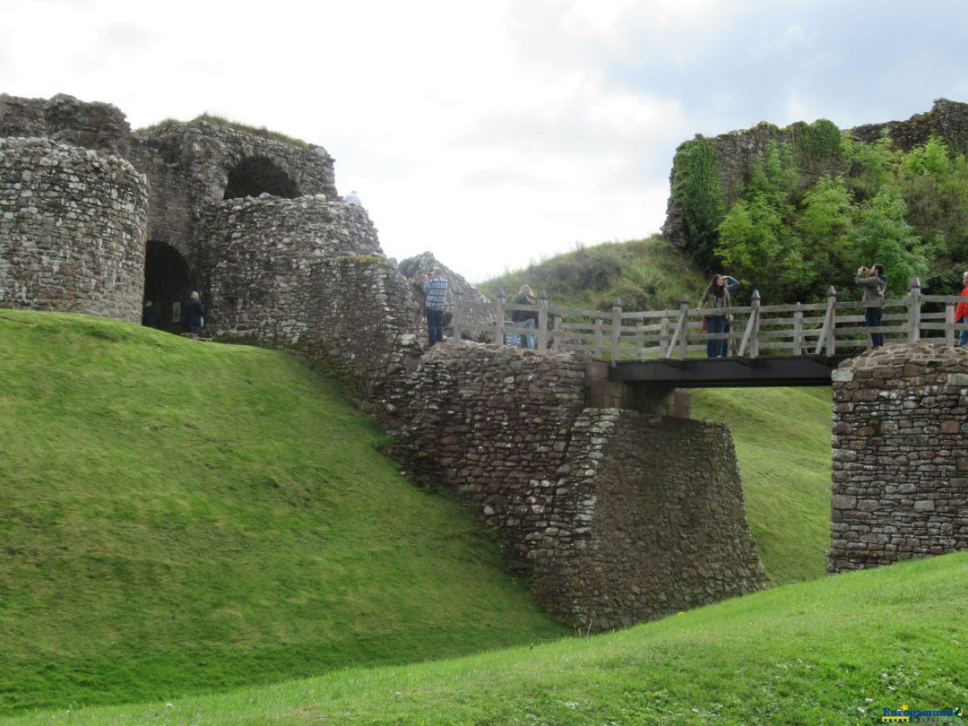 El castillo de Urquhart