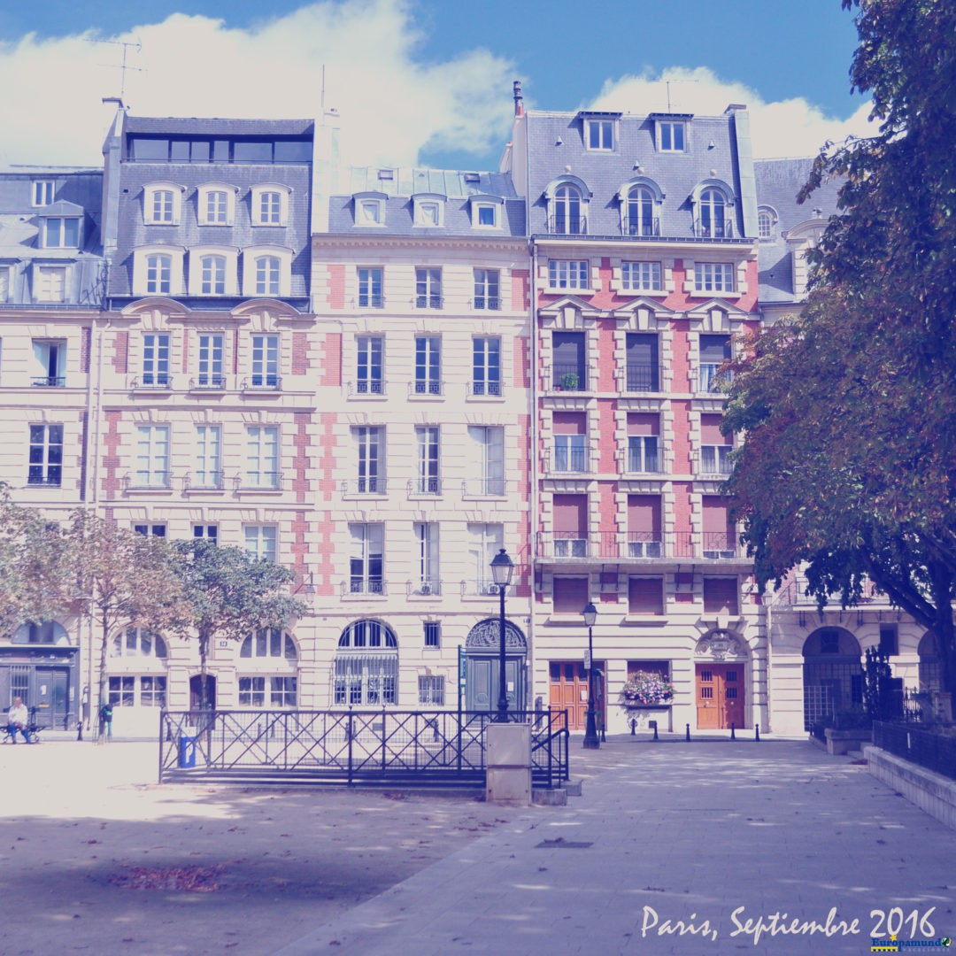 Paris, ciudad que enamora