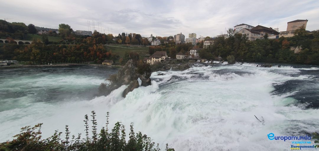 Cataratas de Rhin