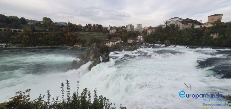 Cataratas de Rhin
