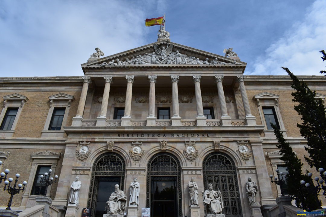 biblioteca nacional