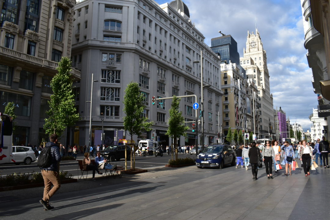 la gran vía