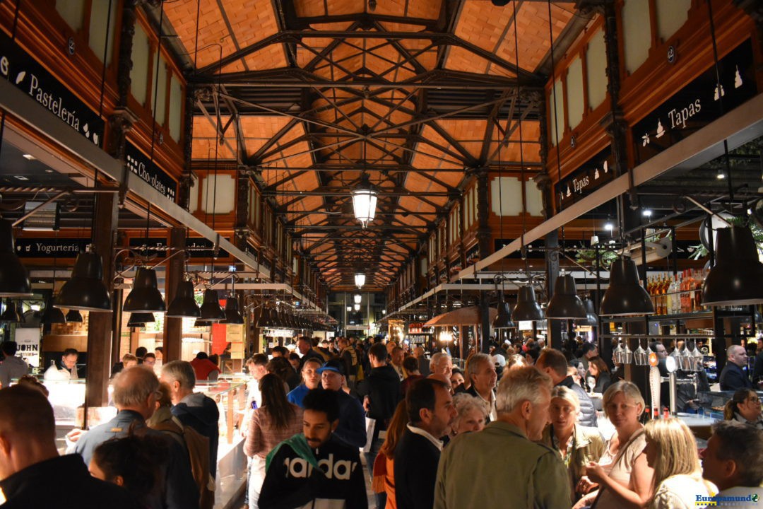 mercado san miguel