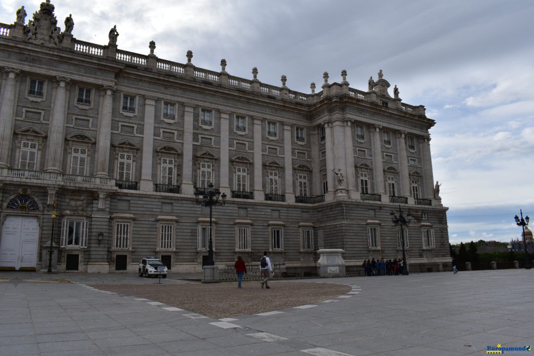 palacio de reyes