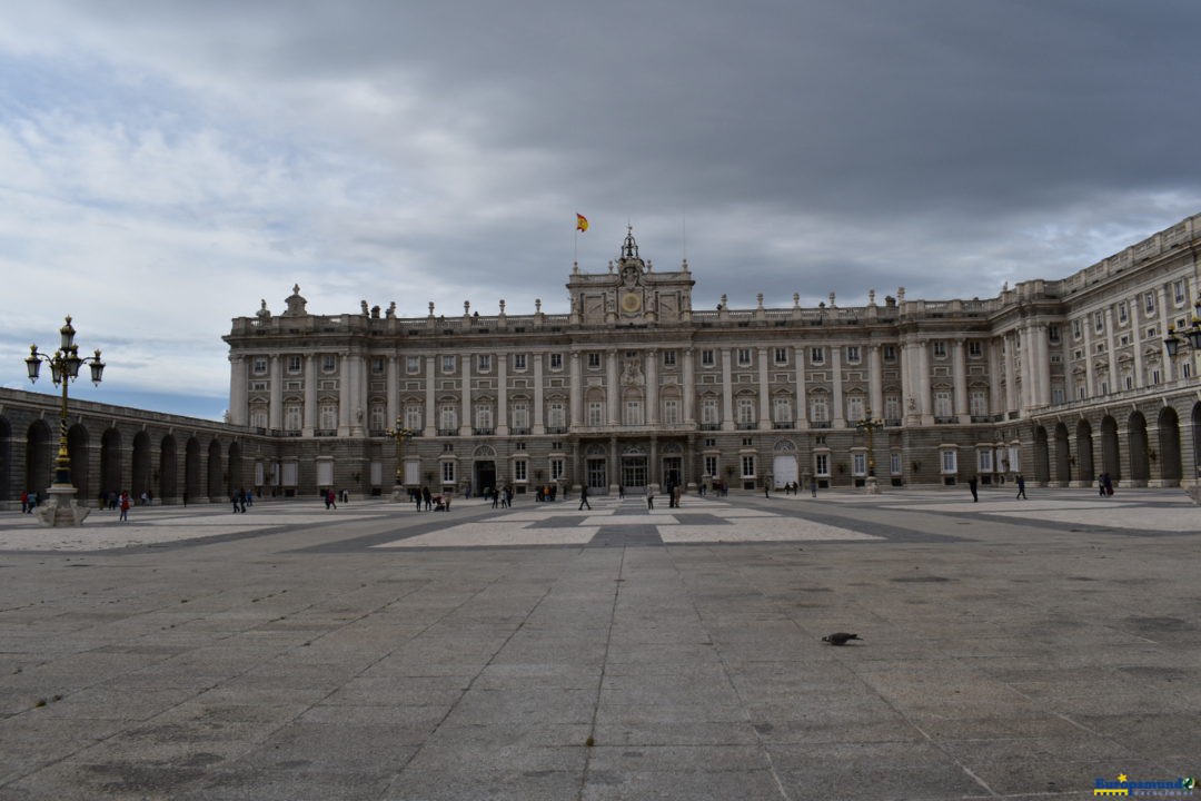 palacio de reyes