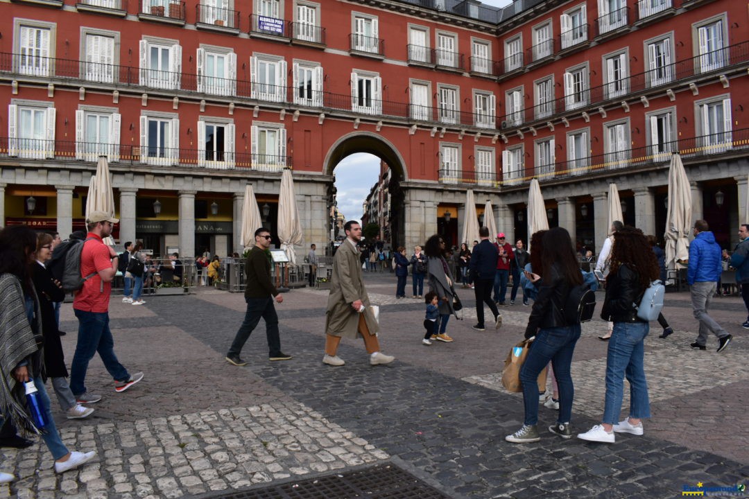 plaza san isidro