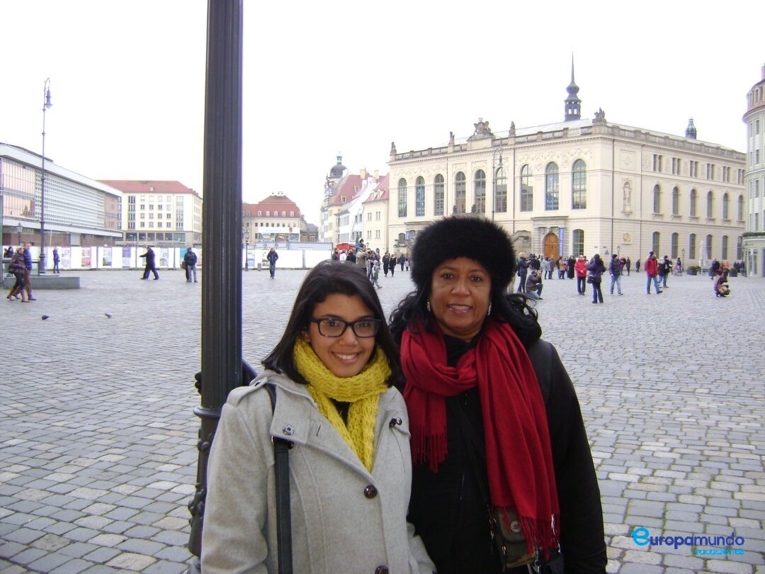 El renacimiento de Dresde