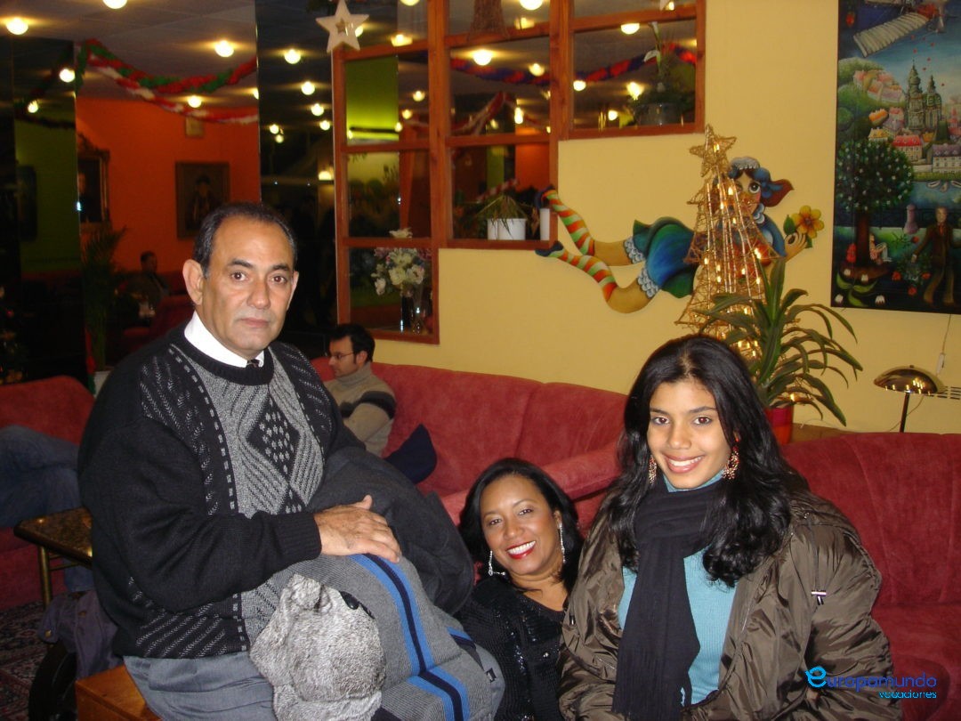 Después de la tempestad listos para Año Nuevo…