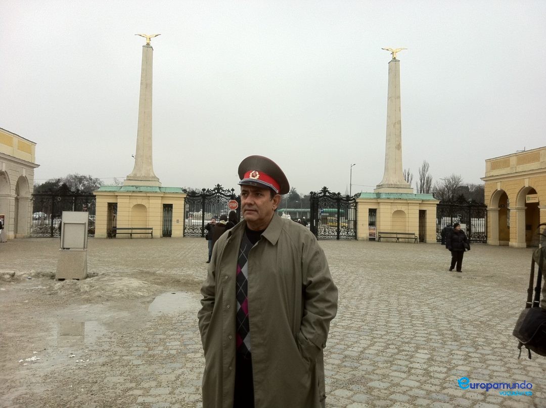 A la espera de mi primera reunión con Stalin…