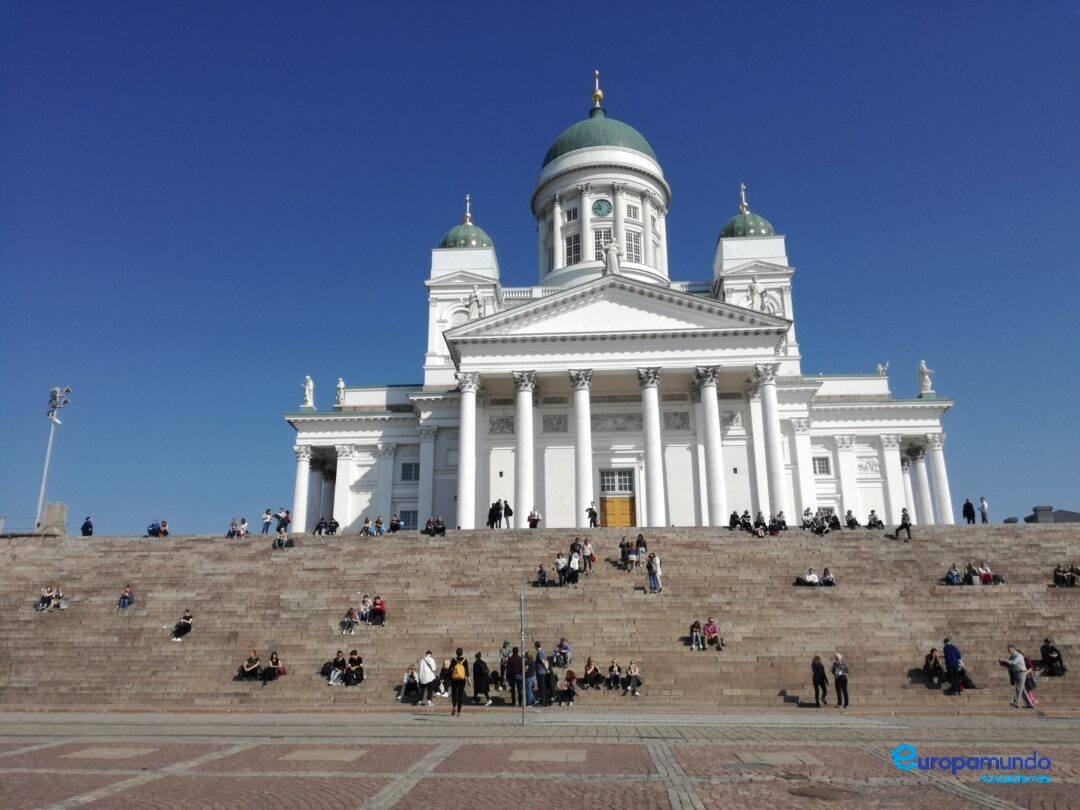 Catedral luterana de Helsinki