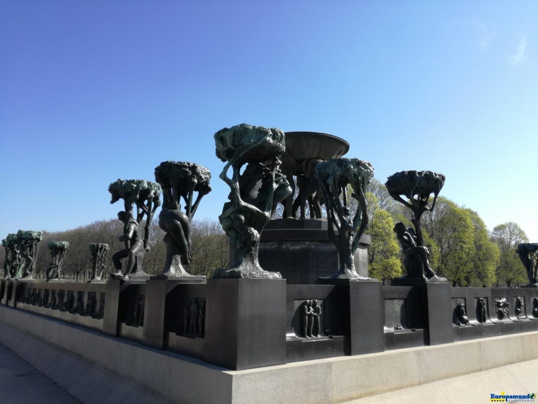 Parque Vigeland