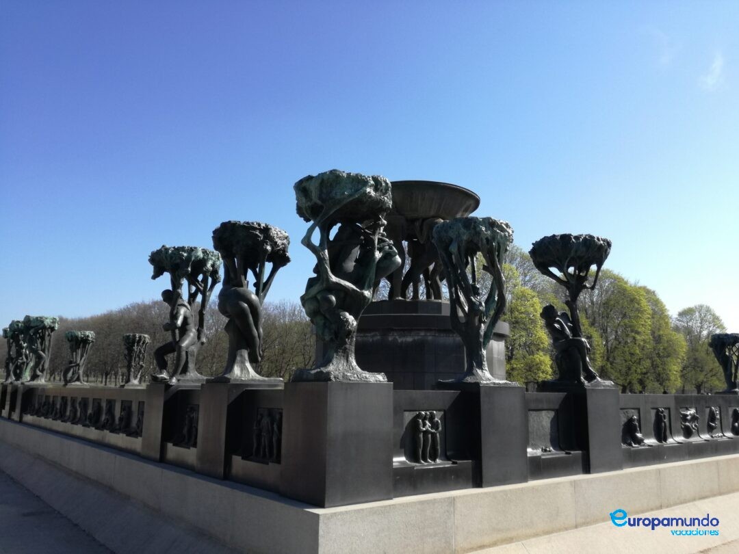 Parque Vigeland