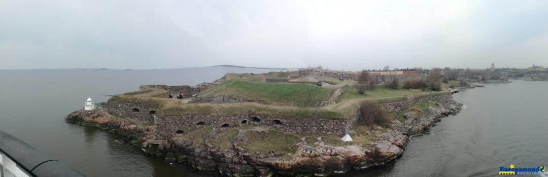 Fortaleza de Suomenlinna