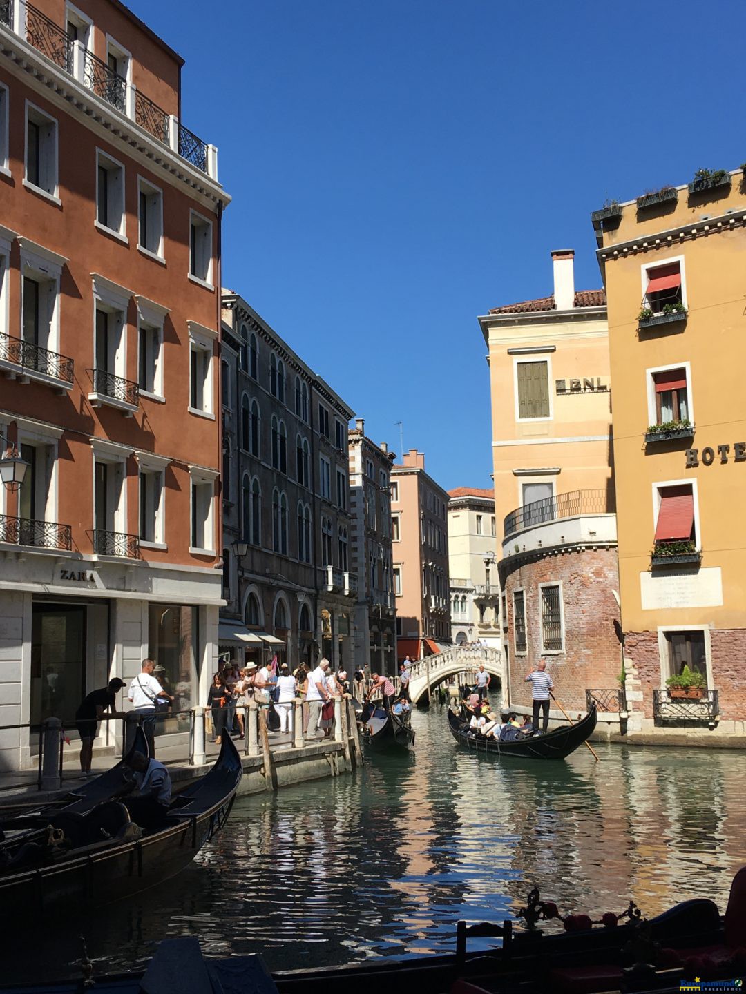 Paisajes de Venecia