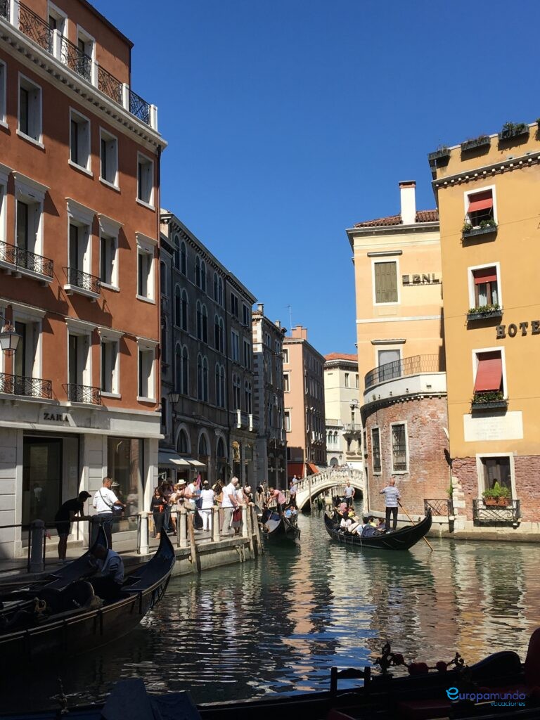 Paisajes de Venecia