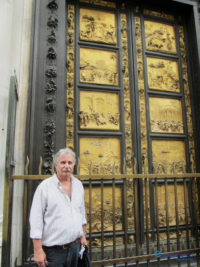 Puerta del Paraíso