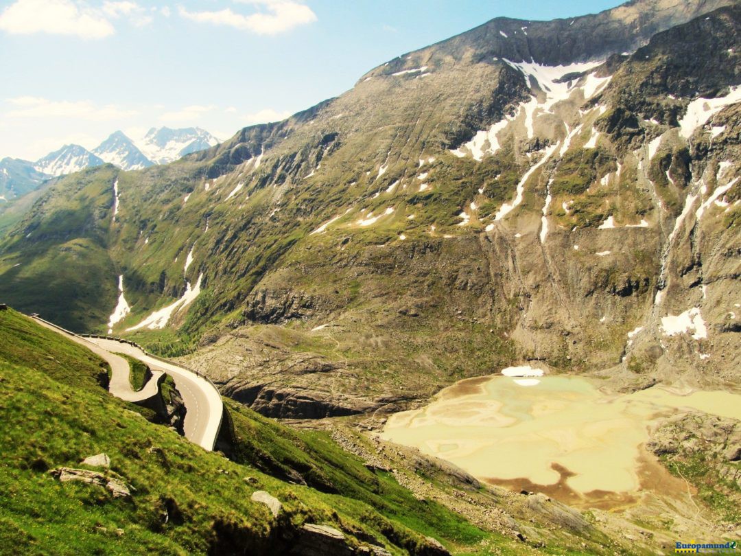 Carretera sinuosa