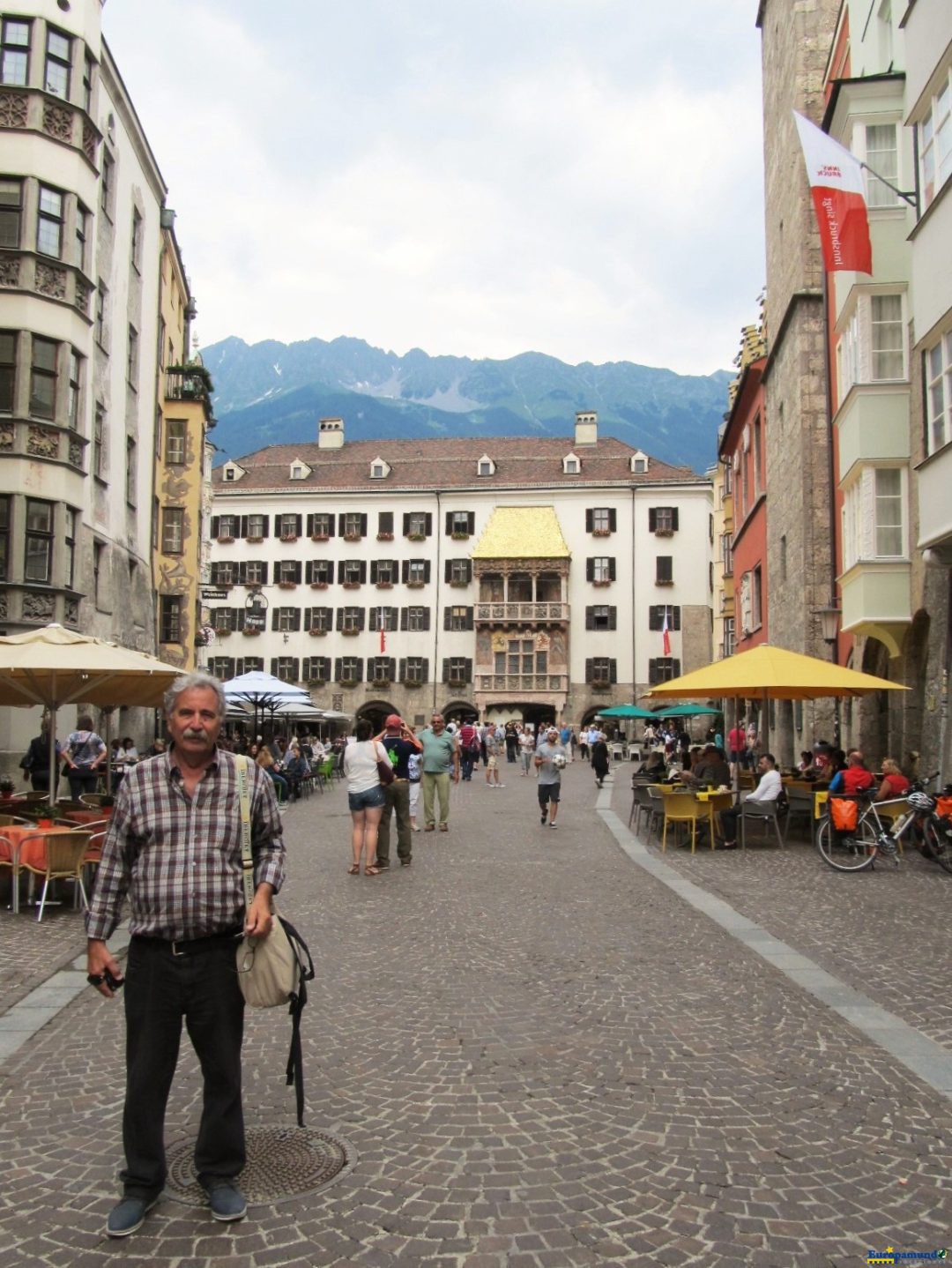 Caminando sus calles