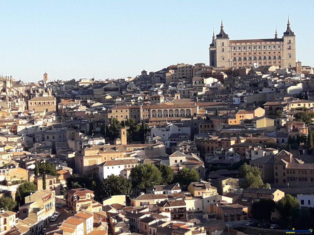 El Alcazar de Toledo