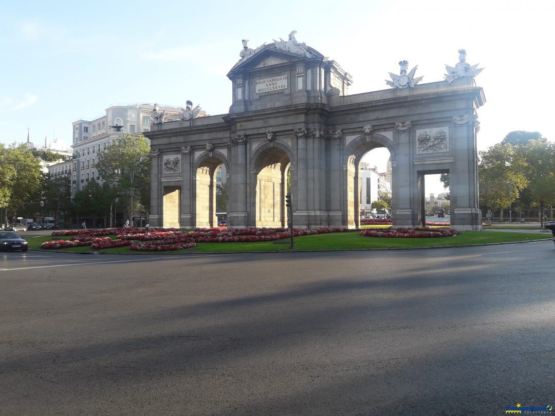 Puerta de Alcala