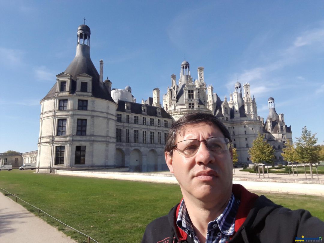 Castillo de Chambord