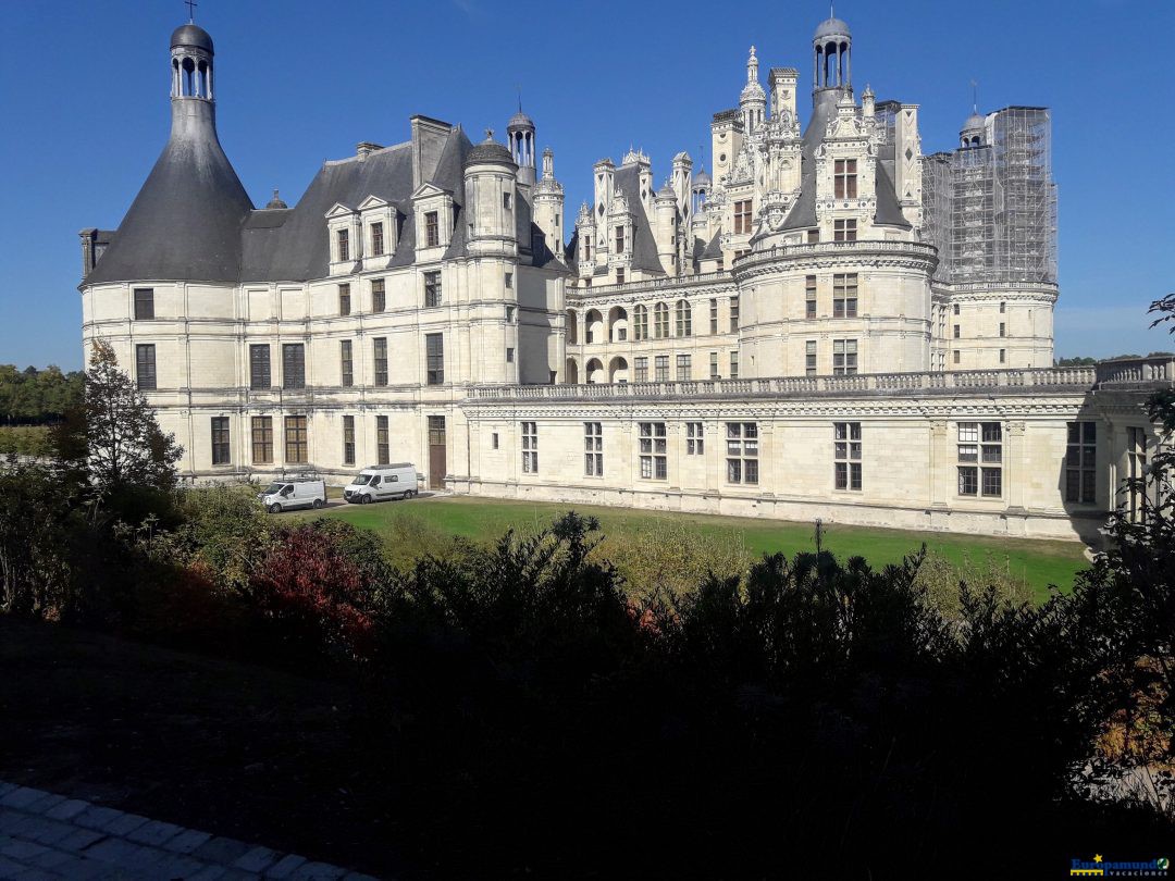 Castillo de Chambord