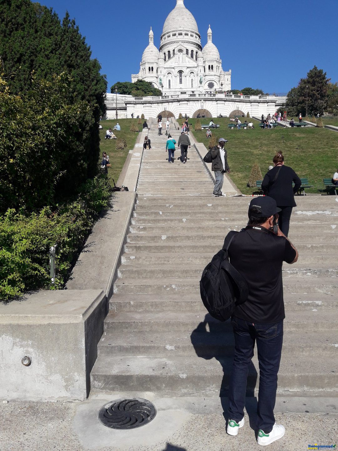 Colina de Montmartre