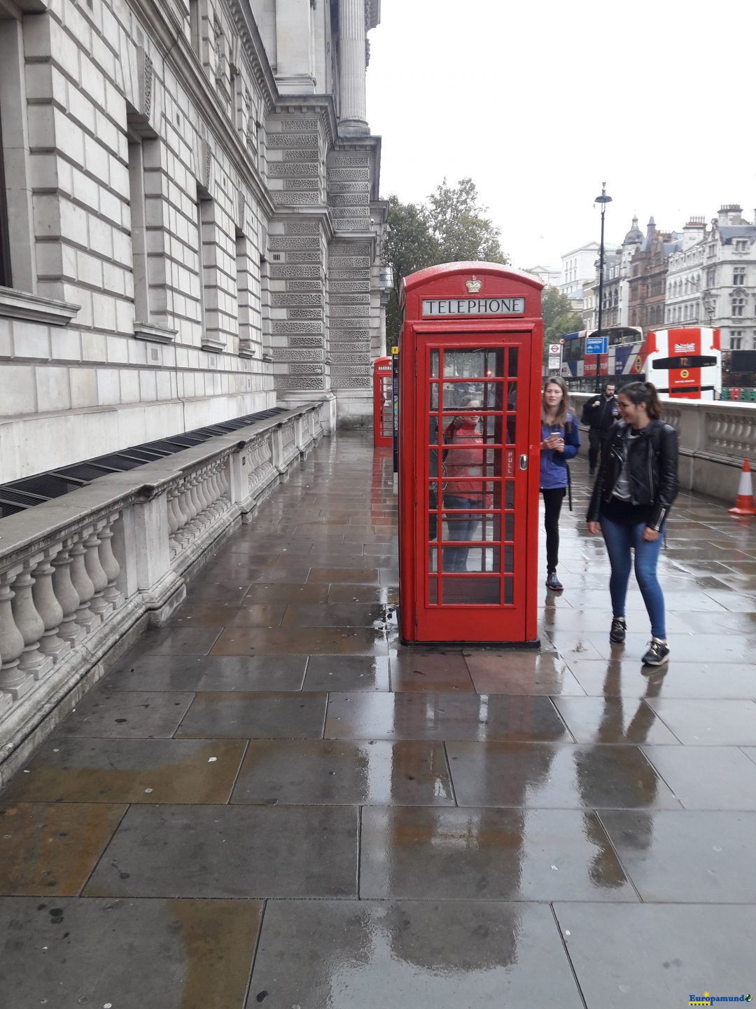 Calle de Londres