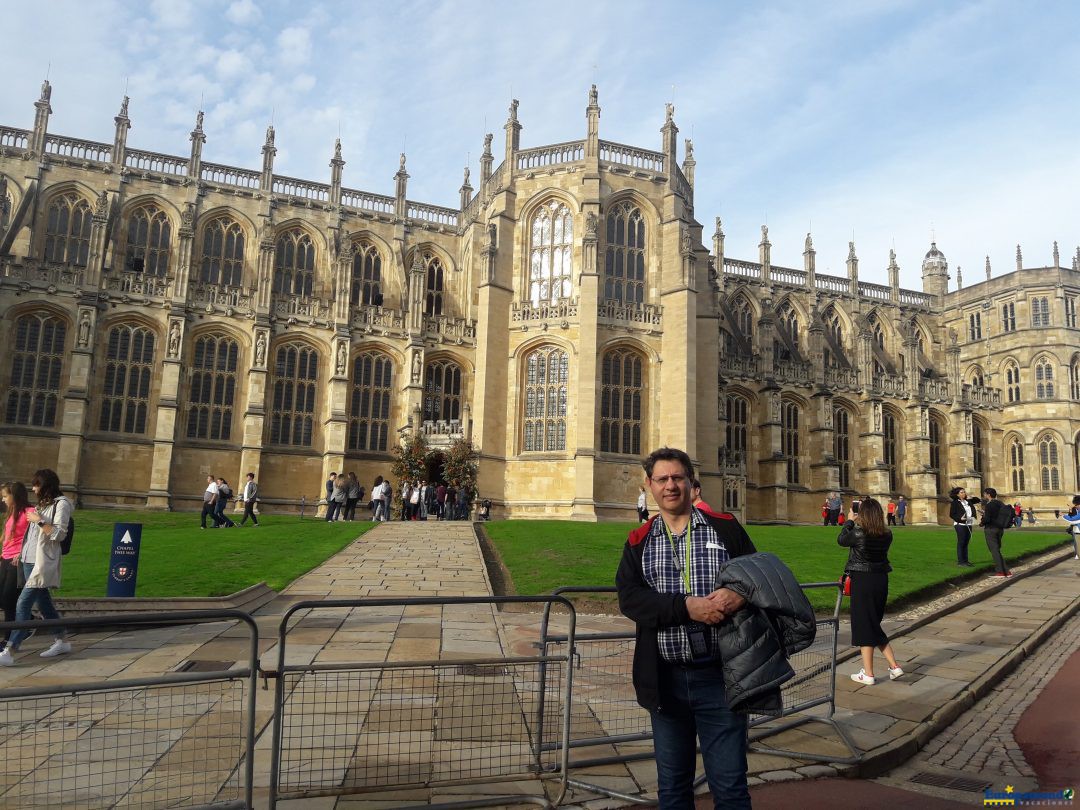 Castillo de Windsor