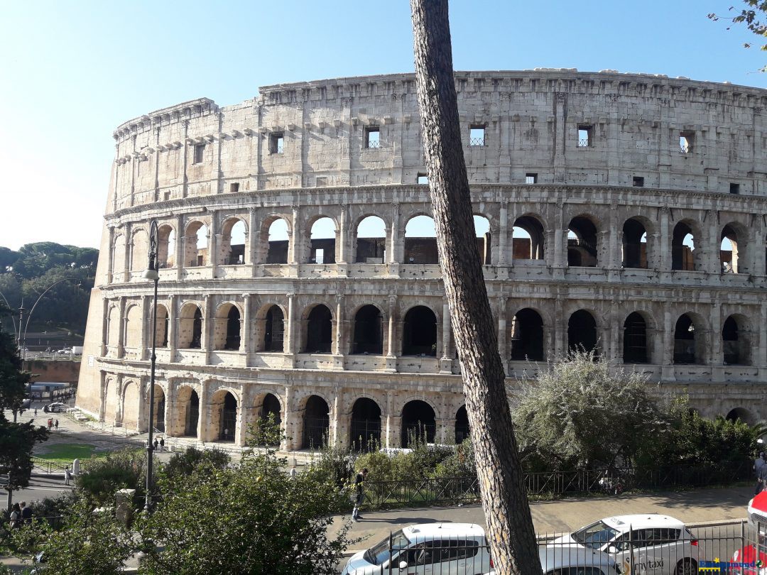 Coliseo Romano